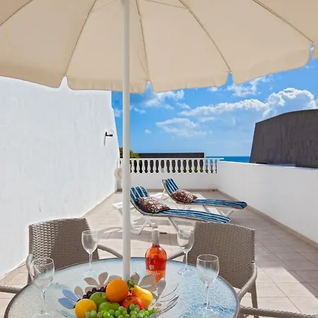 Caleton Blanco, Apartmán Puerto del Carmen (Lanzarote)