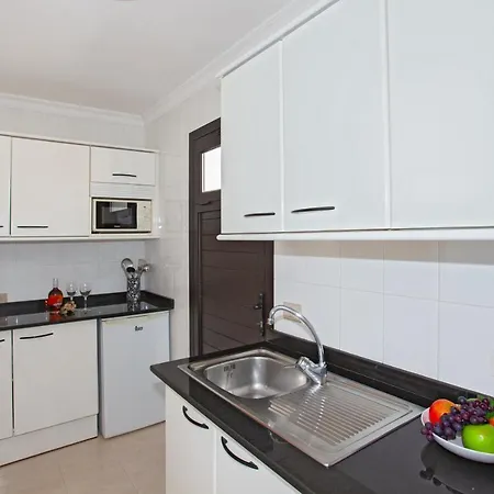 Caleton Blanco, Apartmán *