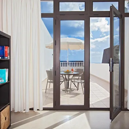 Caleton Blanco, Apartament Puerto del Carmen (Lanzarote)